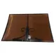 Козырек Artcore YS155 80x37x115см черный
