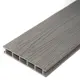 Террасная доска ДПК Faynag Legno цвет серебро 1500x150x24мм структура дерева 0.45м² 2шт