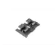 Монтажный комплект для шовного соединения террасной доски MultiDeck ДПК 22x140