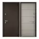 Входная дверь Torex Village advanced правый 205x88см цвет крема