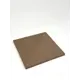 Стеновая панель 3D Paneliavrora Relief белый 500x500x6мм 1м² 4шт