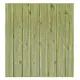 Панель ПВХ Lako decor Дерево 770x700мм 0.42м² 1шт зеленый