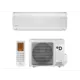 Сплит-система инверторная Daichi DA35AVQS1-W/DF35AVS1 12K BTU охлаждение/обогрев