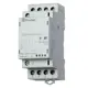 Контактор модульный Finder 2NO+2NC 25А катушка 230В АС/DC
