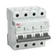 Автоматический выключатель EKF Averes AV-6 DC 4P D16 А 6 кА