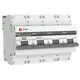 Автоматический выключатель EKF PROxima ВА47-100 4P D32 А 10 кА mcb47100-4-32D-pro