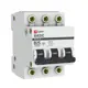 Автоматический выключатель EKF Basic BA47-29 3P B25 А 4.5 кА