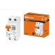 Дифференциальный автомат Tdm Electric АВДТ-63 1P N C6 A 30 мА 6 кА A SQ0202-0100