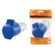 Розетка 223 переносная TDM Electric 2Р+РЕ 32А 220В IP44