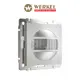 Датчик движения Werkel W1155106 IP20 цвет серебряный