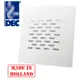 Приточно-вытяжной диффузор/анемостат Dec International DLD-P200 (DTVK200) Ø200 мм цвет белый