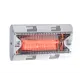 Инфракрасный обогреватель MO-EL Hathor 2 кВт 791LGW IP55