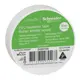 Изоленты Schneider Electric 7612559 19мм х 20м ПВХ цвет белый
