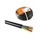 Провод TDM Electric ПВС 5x1 10 м цвет черный ГОСТ