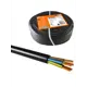 Провод TDM Electric ПВС 5x2.5 50 м цвет черный ГОСТ