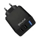 Зарядное устройство Krutoff 03572 5 В 2 USB