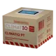 Терморегулятор для теплого пола Climatiq PT электронный программируемый цвет белый
