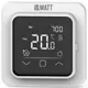 Терморегулятор программируемый Iqwatt Smart heat цвет белый