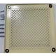 Решетка вентиляционная Шамрай на магнитах VRC00211 200x200 мм металл цвет кремовый