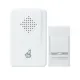 Дверной звонок беспроводной Garin DoorBell Lyra BL1 36 мелодий цвет белый