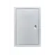 Люк ревизионный Шамрай LRM650X800 сталь цвет белый 65x80см