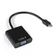 Кабель-переходник miniDisplayPort-VGA ExeGate EX-mDPM-VGAF-0.15 mini20M/15F 0.15 м