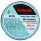 Изолента Vintanet 19мм х 10м черный