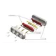 Удлинитель без заземления Horoz electric HRZ00001483 2 розетки 5 м