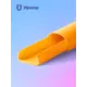 Кабель-канал Уфакор 20x12 мм 100 см цвет желтый