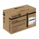 Источник бесперебойного питания Exegate ULB-1000.LCD.AVR.2SH.RJ.USB 1000 ВА 550 Вт
