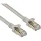 Патч-корд ExeGate FTP-RJ45-RJ45-C5e-5M-GY FTP cat.5e 5 м цвет серый