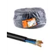 Кабель TDM Electric ВВГнг(А)-FRLSLTx 4x1.5 ок(N. PE) 100 м ГОСТ