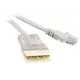 Патч-корд 110 тип - RJ-45 4 пары Cat.5e 1 м