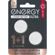 Батарейка Energy Ultra литиевая CR2032 2 шт.