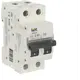 Автоматический выключатель Iek M10N 2P C63 А 10 кА AR-M10N-2-C063