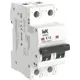 Автоматический выключатель Iek M06N-DC 2P K13 А 10 кА AR-M06N-2-K013DC