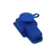 Розетка Svet SV0701-00133 с заземлением 220-230 В 16 A цвет синий