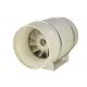 Вентилятор канальный осевой Arius Lineo-TD MIX 250 V0 LL D250 мм 49 дБ 1450 м³/ч цвет белый