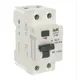 Дифференциальный автомат Iek Armat R10N 2P C63 А 10 мА 10 кА A AR-R10N-2-063A100