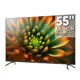 Телевизор Topdevice Ultra UHD 4K Smart TV WildRed 55" 140 см цвет черный