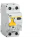 Дифференциальный автомат Iek Armat R10N 2P C80 А 100 мА 10 кА AC AR-R10N-2-080C100
