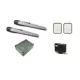 Привод для распашных ворот Nice TO4016PBDKIT