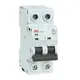 Выключатель нагрузки Ekf Averes AVN 2P 25 А 2 кА avn-2-25-av