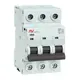 Выключатель нагрузки Ekf Averes AVN 3P 100 А 2 кА avn-3-100-av