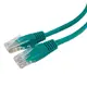 Патч-корд Ripo UTP Cat 5E RJ45 1 м цвет зеленый