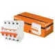 Автоматический выключатель Tdm electric ВА47-29 4P C50 А 4.5 кА SQ0206-0130