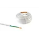 Провод Tdm electric ПВС 5x2.5 20 м цвет белый ГОСТ