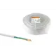 Провод TDM Electric ПВС 5x2.5 50 м ГОСТ цвет белый