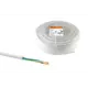 Провод TDM Electric ПВС 5x2.5 100 м ГОСТ цвет белый