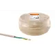 Провод Tdm electric ПВС 3x1 5 м цвет бежевый ГОСТ